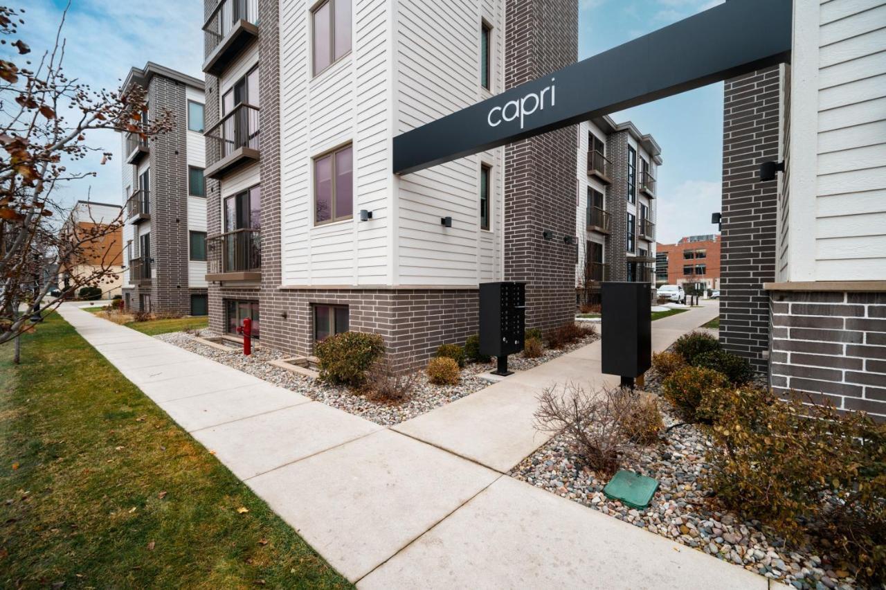 Urban Escape In Downtown Traverse City Apartamento Exterior foto